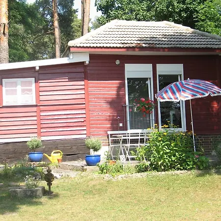 Nyaraló Haus Silke Am