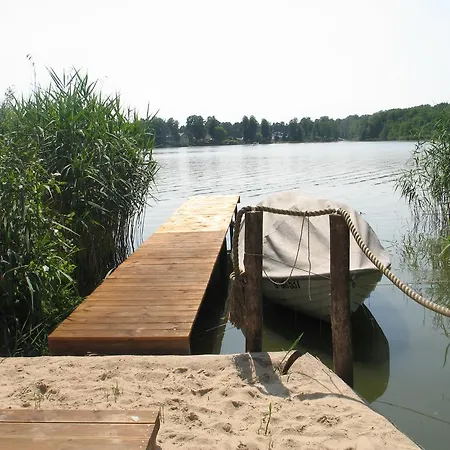 Haus Silke Am Nyaraló Groß Köris