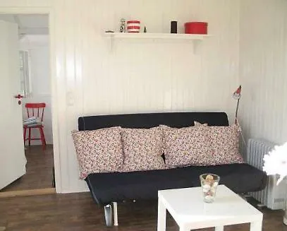 Haus Silke Am Nyaraló *