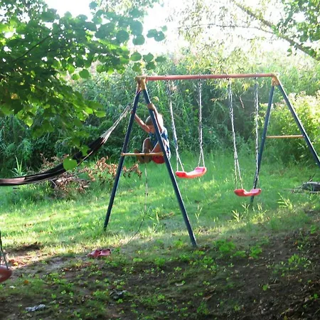 Nyaraló Haus Silke Am *