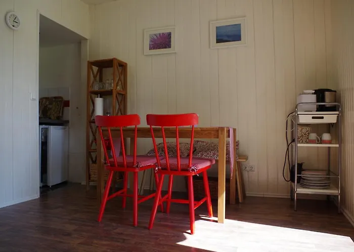 Semesterbostad Haus Silke Am