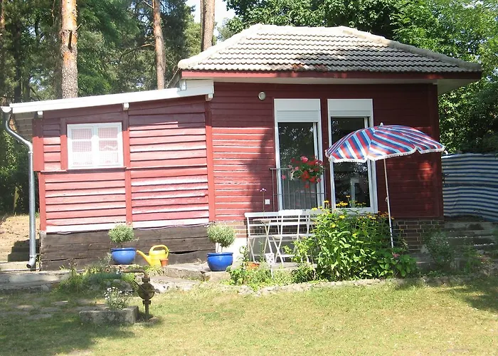 Semesterbostad Haus Silke Am