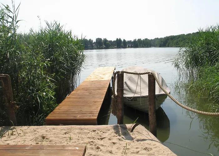 Haus Silke Am Semesterbostad Groß Köris