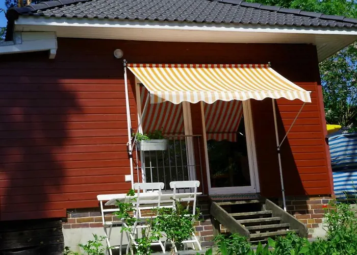 Haus Silke Am Semesterbostad