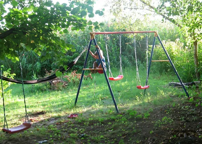 Semesterbostad Haus Silke Am *