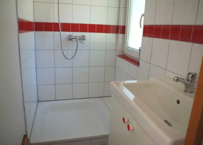 Semesterbostad Haus Silke Am *